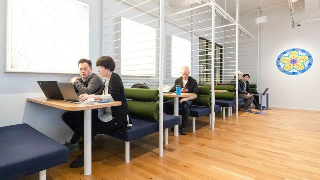 WeWork Nogizaka, 東京都港区南青山1-24-3 1F — office space for rent, photo 2