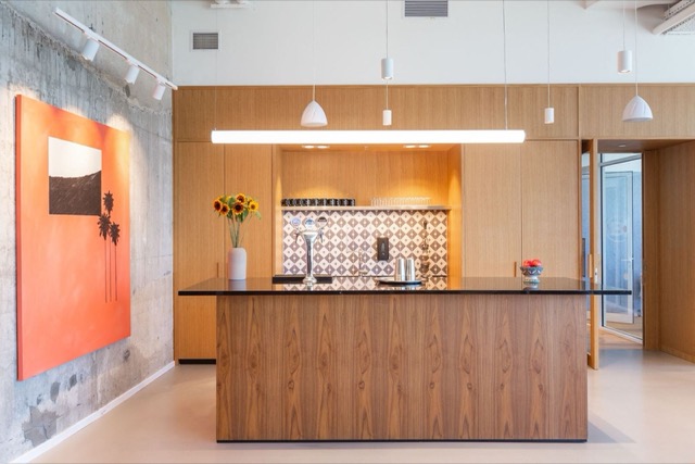 Najam ureda WeWork Sapir Tower