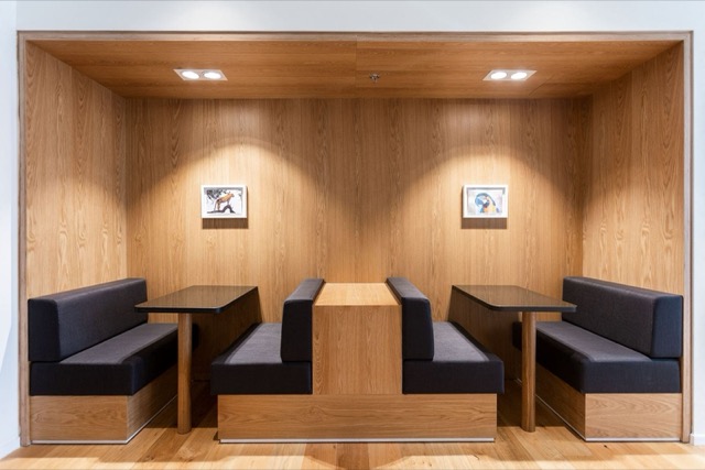 Najam ureda WeWork Sapir Tower