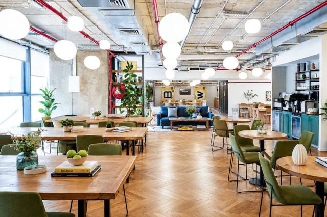 Оренда офісу WeWork Sarona
