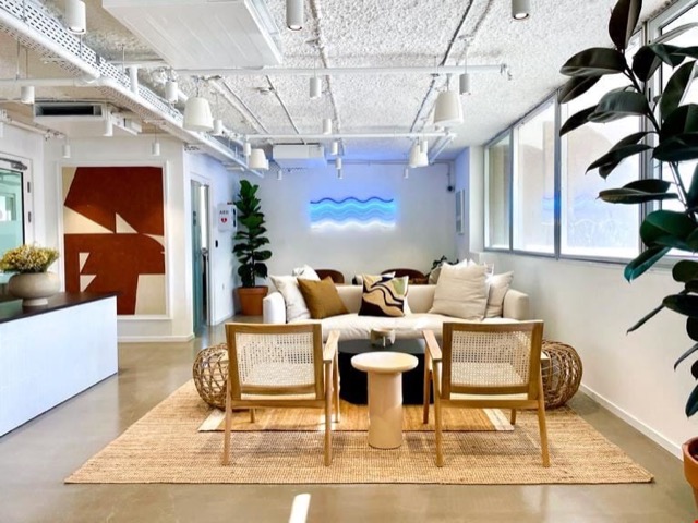 Оренда офісу WeWork Shaul HaMelech