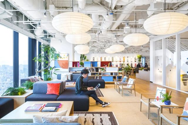 WeWork Shibuya Scramble Square, 東京都渋谷区渋谷2-24-12 渋谷スクランブルスクエア 39F — office space for rent, photo 1