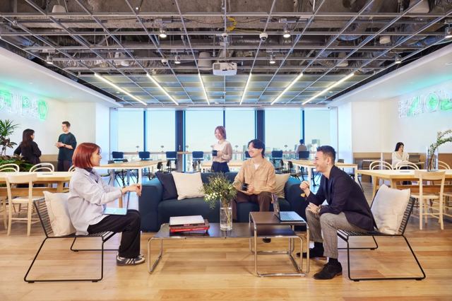 WeWork Shibuya Scramble Square, 東京都渋谷区渋谷2-24-12 渋谷スクランブルスクエア 39F — office space for rent, photo 2