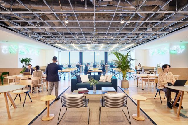 WeWork Shibuya Scramble Square, 東京都渋谷区渋谷2-24-12 渋谷スクランブルスクエア 39F — office space for rent, photo 3