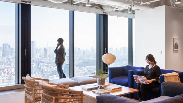 WeWork Shibuya Scramble Square, 東京都渋谷区渋谷2-24-12 渋谷スクランブルスクエア 39F — office space for rent, photo 4