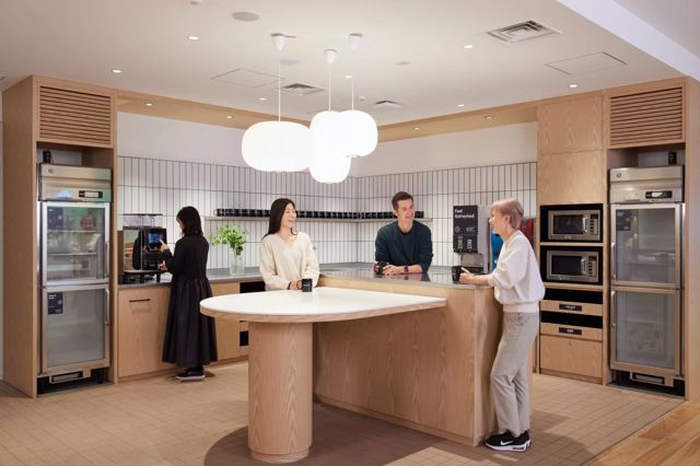 WeWork Shibuya Scramble Square, 東京都渋谷区渋谷2-24-12 渋谷スクランブルスクエア 39F — office space for rent, photo 8