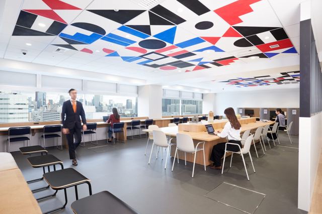 WeWork Shinagawa, 東京都港区高輪4-10-18 京急第1ビル 13F — office space for rent, photo 3