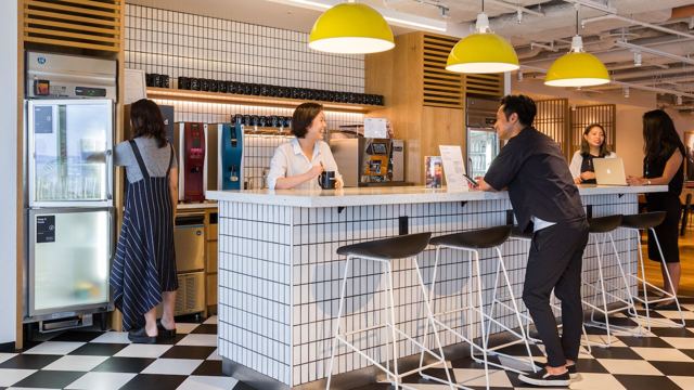 WeWork Shiroyama Trust Tower, 東京都港区虎ノ門4-3-1 城山トラストタワー 21F — office space for rent, photo 4