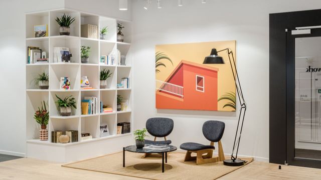 WeWork The Argyle Aoyama, 東京都港区北青山 2-14-4 the ARGYLE aoyama 6F — office space for rent, photo 2