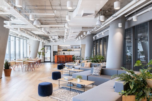Оренда офісу WeWork ToHa