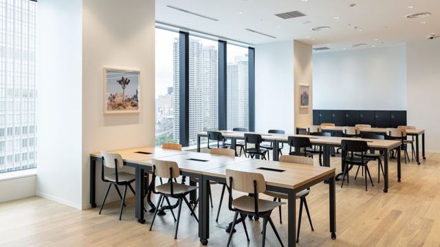 WeWork Tokyo Portcity Takeshiba, 東京都港区海岸1-7-1 東京ポートシティ竹芝 10F — office space for rent, photo 2