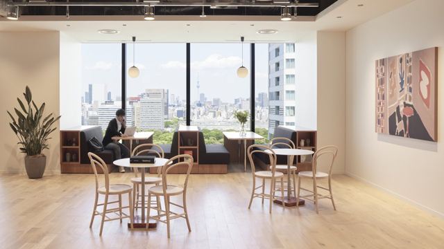 WeWork Tokyo Portcity Takeshiba, 東京都港区海岸1-7-1 東京ポートシティ竹芝 10F — office space for rent, photo 3