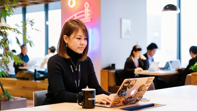 WeWork Tokyo Square Garden, 東京都中央区京橋3-1-1 東京スクエアガーデン 14F — office space for rent, photo 2