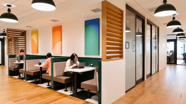 WeWork Tokyo Square Garden, 東京都中央区京橋3-1-1 東京スクエアガーデン 14F — office space for rent, photo 3