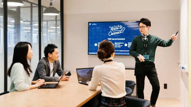 WeWork Tokyo Square Garden, 東京都中央区京橋3-1-1 東京スクエアガーデン 14F — office space for rent, photo 5