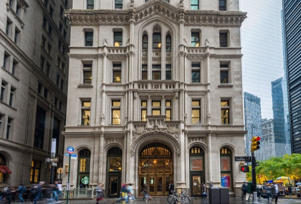 115 Broadway, 115 Broadway Street, Manhattan, NY 10006 — office space for rent, photo 1