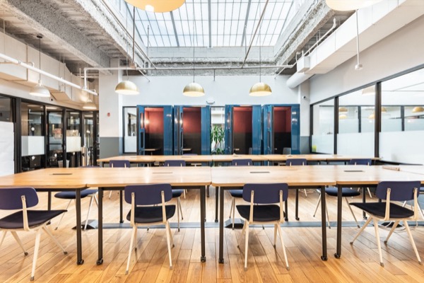 8 W 126th St, 8 W 126th Street, Manhattan, NY 10027 — office space for rent, photo 1