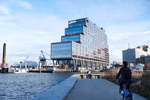 Dock 72 at the Brooklyn Navy Yard, 1 Dock 72 Wy, Brooklyn, NY 11249 — office space for rent, photo 1