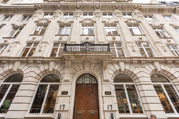 WeWork 17 St Helen's Place, 17 St Helen's Pl London, EC3A 6DG — office space for rent, photo 1