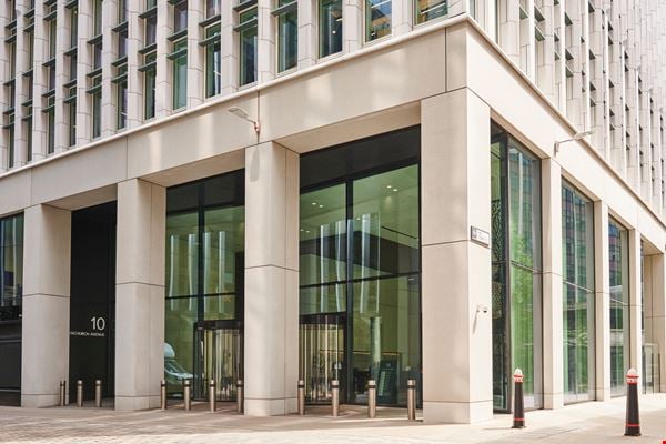 WeWork 10 Fenchurch Ave, 10 Fenchurch Avenue London, EC3M 5BN — office space for rent, photo 1