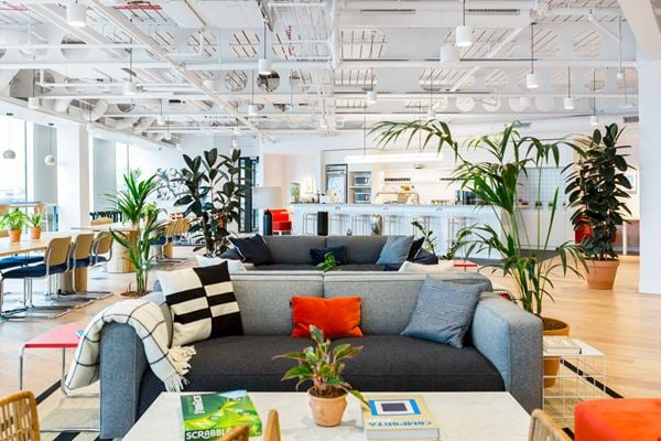 WeWork 5 Merchant Square, 5 Merchant Square London, W2 1AY — office space for rent, photo 1