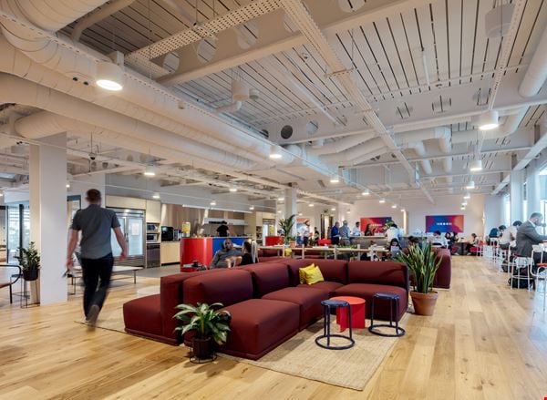 WeWork Kings Place, 90 York Way London, N1 9AG — office space for rent, photo 1