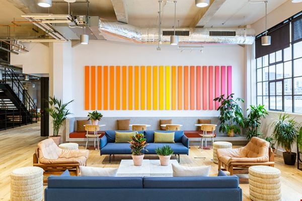 WeWork 184 Shepherds Bush Rd, Shepherds Bush Road London, W6 7NL — office space for rent, photo 1