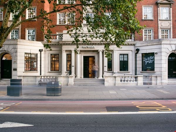 WeWork North West House, 119 Marylebone Road London, NW1 5PU — office space for rent, photo 1