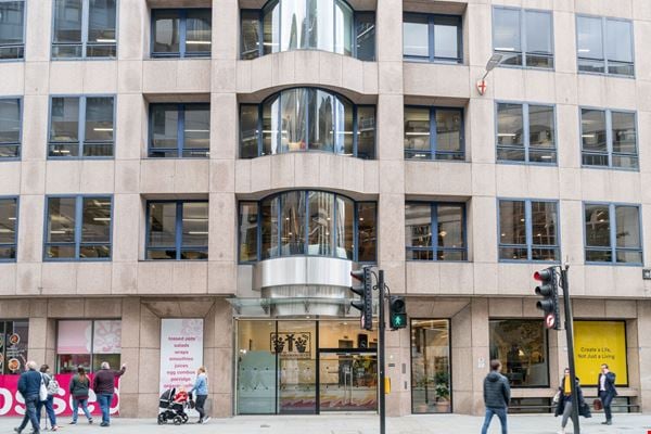 WeWork 77 Leadenhall Street, 77 Leadenhall Street London, EC3A 3DE — office space for rent, photo 1