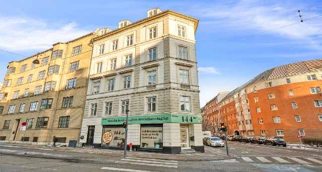 Åboulevard 80, st., Åboulevard 80, Åboulevard 80 st. Copenhagen — office space for rent, photo 10