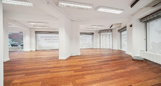 Åboulevard 80, st., Åboulevard 80, Åboulevard 80 st. Copenhagen — office space for rent, photo 16