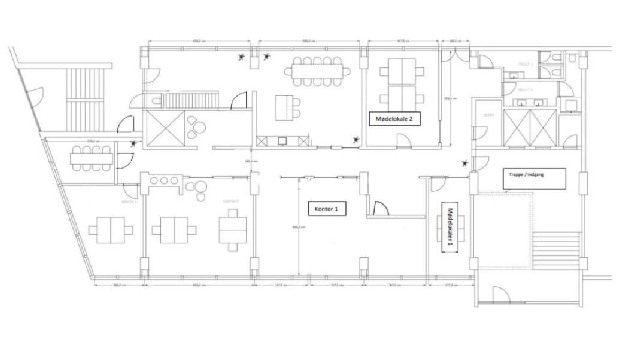 Østbanegade 103, Østbanegade 103, Østbanegade 103 Copenhagen — office space for rent, photo 3