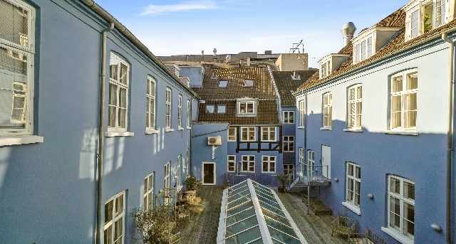 Østergade 13, Østergade 13, Østergade 13 2. og 3. sal Copenhagen — office space for rent, photo 3