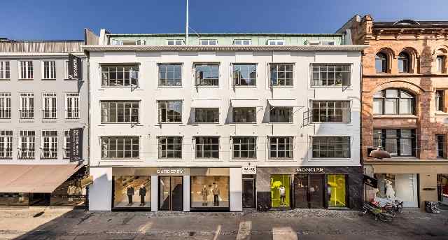 Østergade 36, Østergade 36, Østergade 36 Copenhagen — office space for rent, photo 1