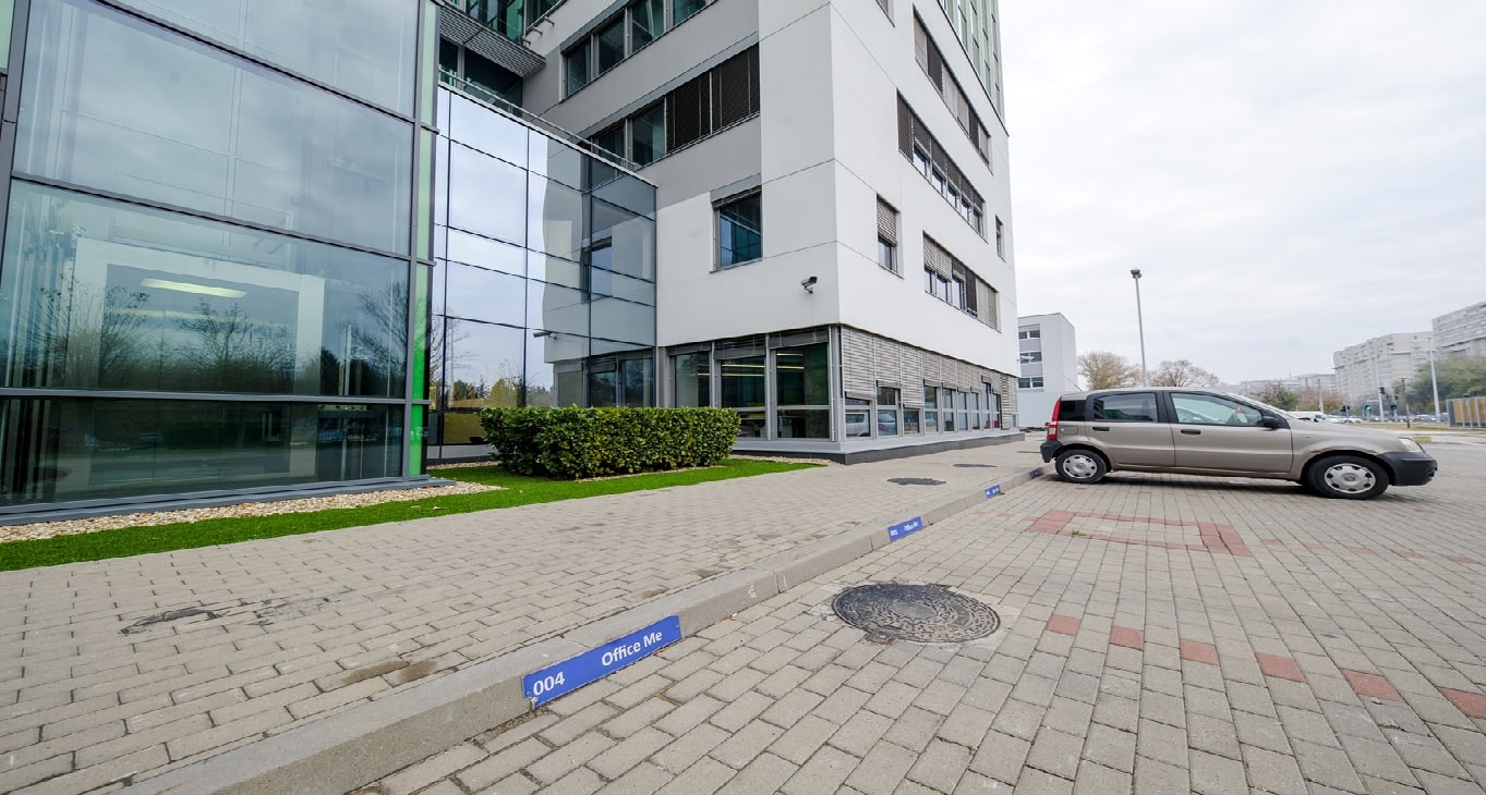 Centro de negocios Đorđa Stanojevića 12 Rent office Đorđa Stanojevića 12 — photo 1
