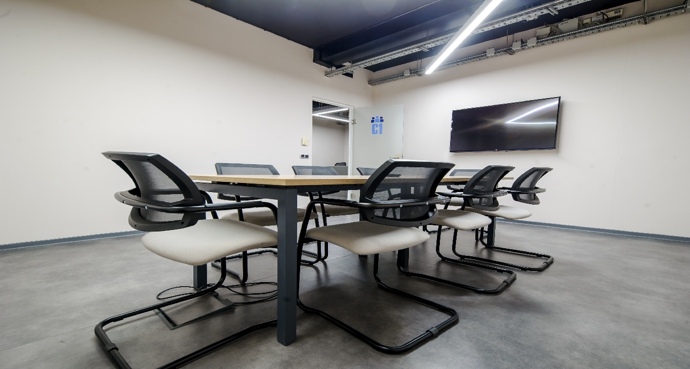 Centro de negocios Đorđa Stanojevića 12 Rent office Đorđa Stanojevića 12 — photo 3