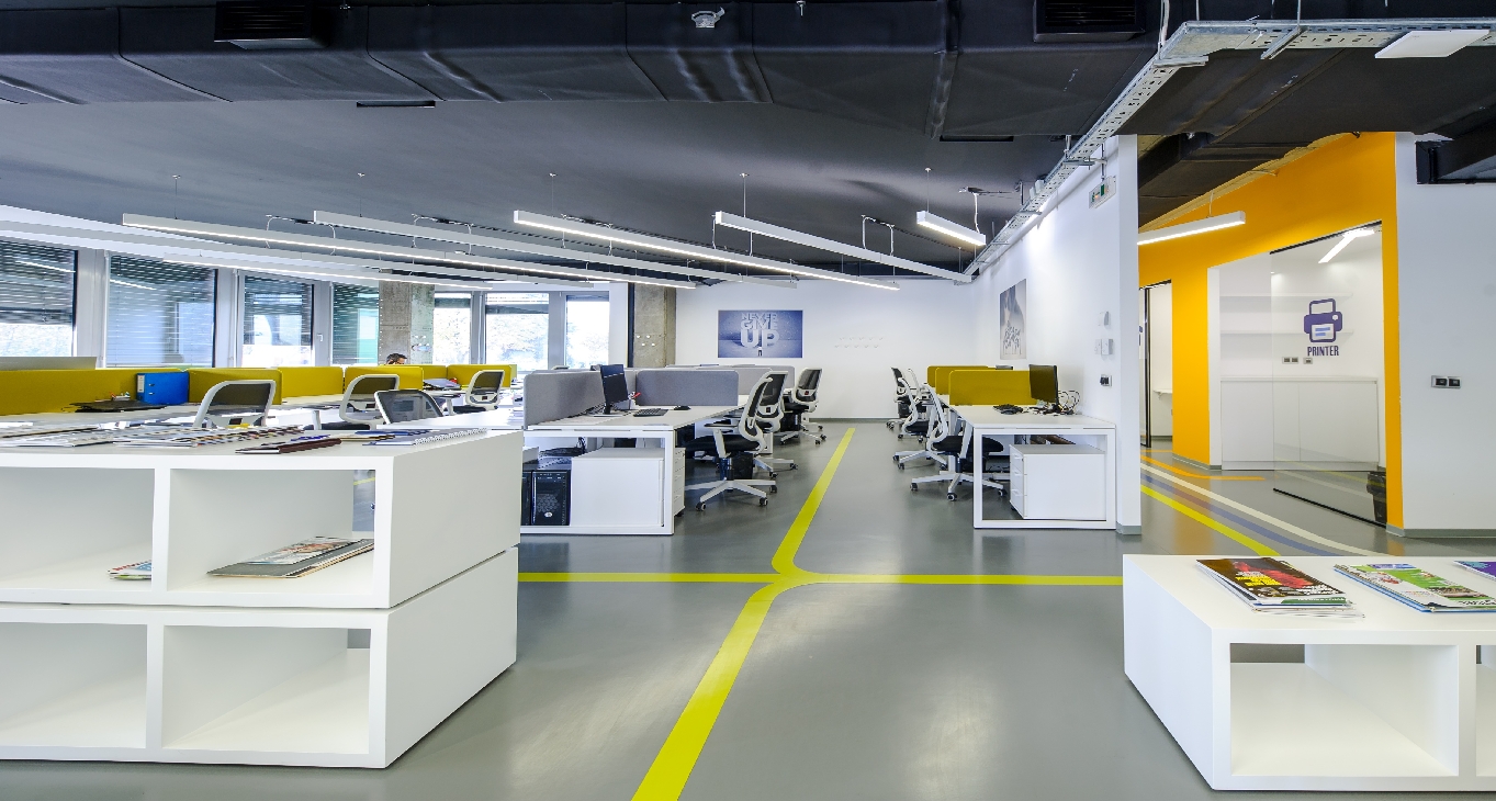 Centro de negocios Đorđa Stanojevića 12 Rent office Đorđa Stanojevića 12 — photo 4