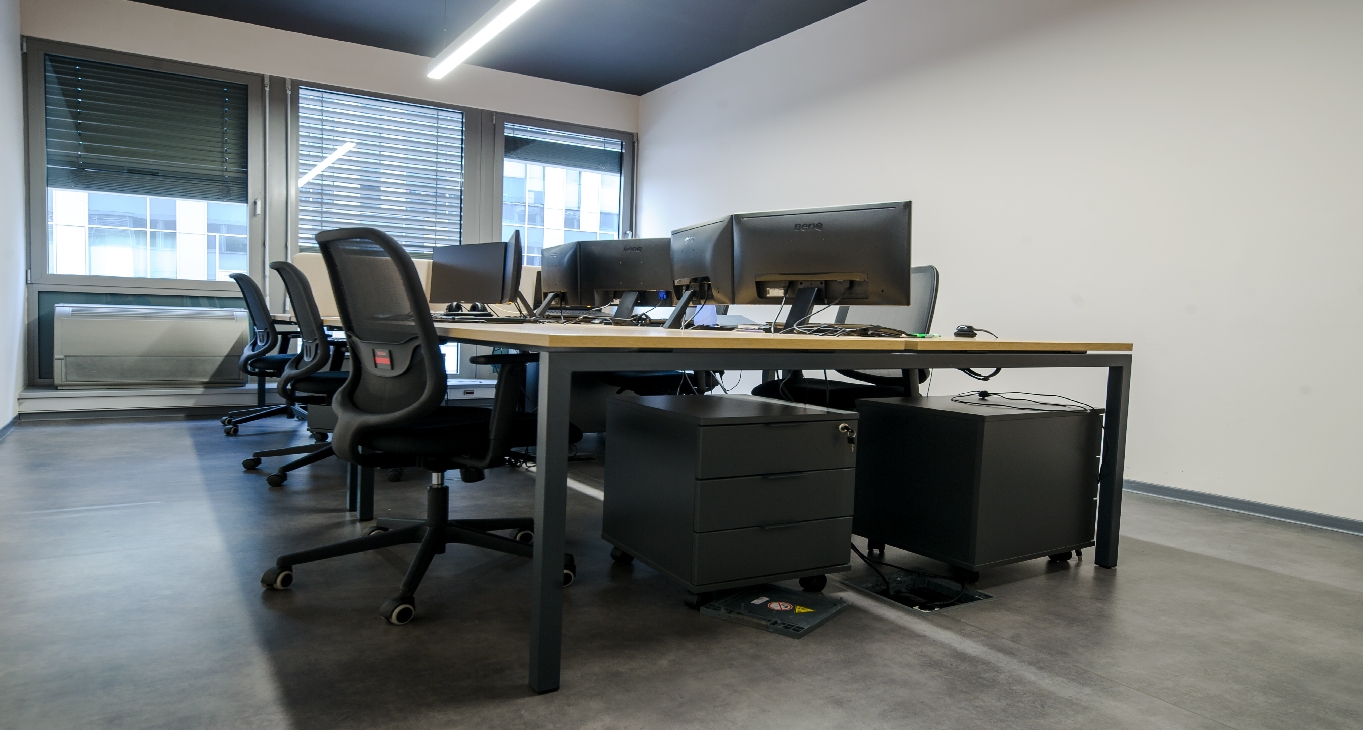 Centro de negocios Đorđa Stanojevića 12 Rent office Đorđa Stanojevića 12 — photo 7