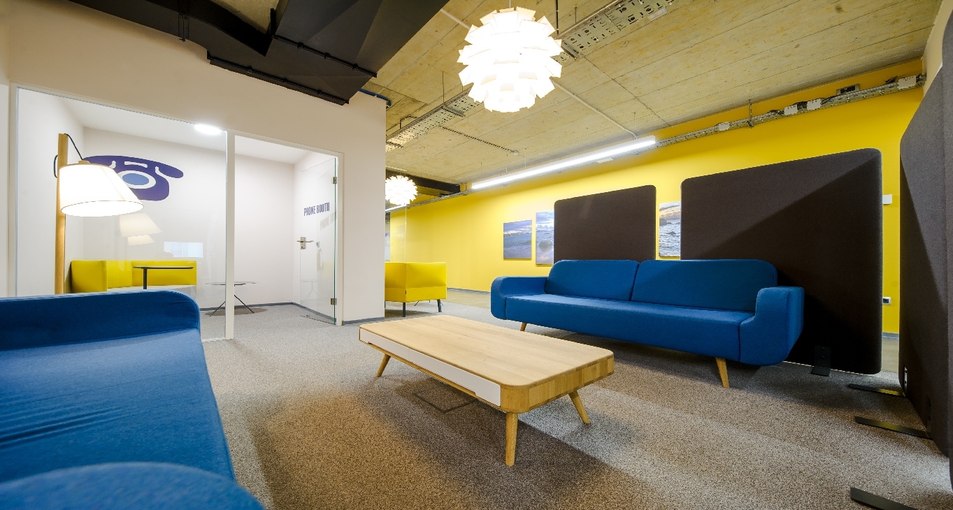 Centro de negocios Đorđa Stanojevića 12 Rent office Đorđa Stanojevića 12 — photo 8