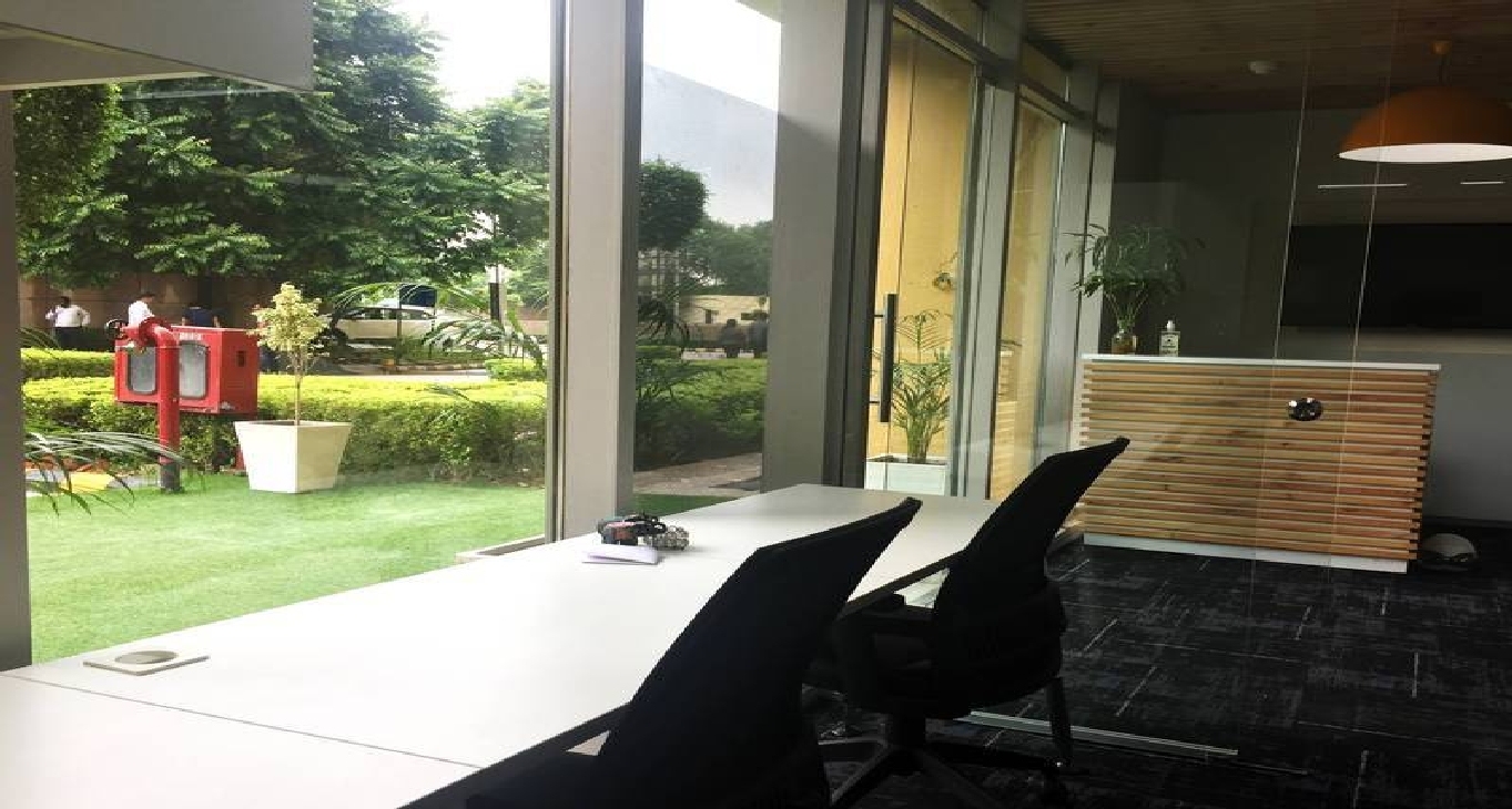 Bureaux à louer 03, Ground floor, Tower B, Unitech Cyberpark, Sector 39, Harayana, Gurugram_3-3