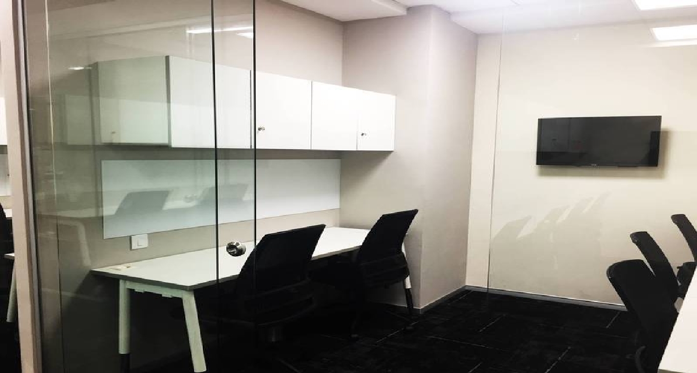 Bureaux à louer 03, Ground floor, Tower B, Unitech Cyberpark, Sector 39, Harayana, Gurugram_4-4