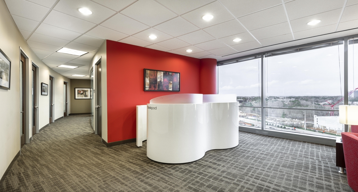 1000 Parkwood Circle, 1000 Parkwood Circle, Atlanta, GA 30339 — office space for rent, photo 1