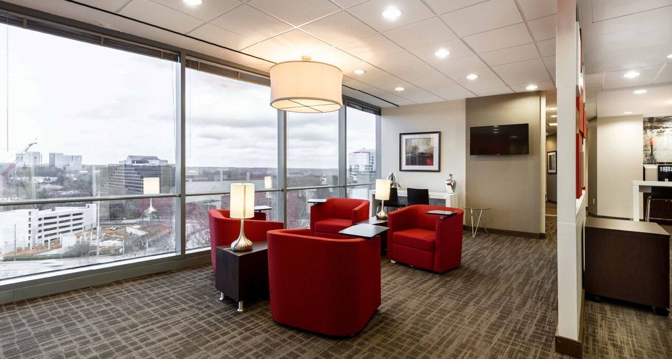 1000 Parkwood Circle, Suite 900, 1000 Parkwood Circle, Suite 900, Atlanta, GA 30339 — office space for rent, photo 8