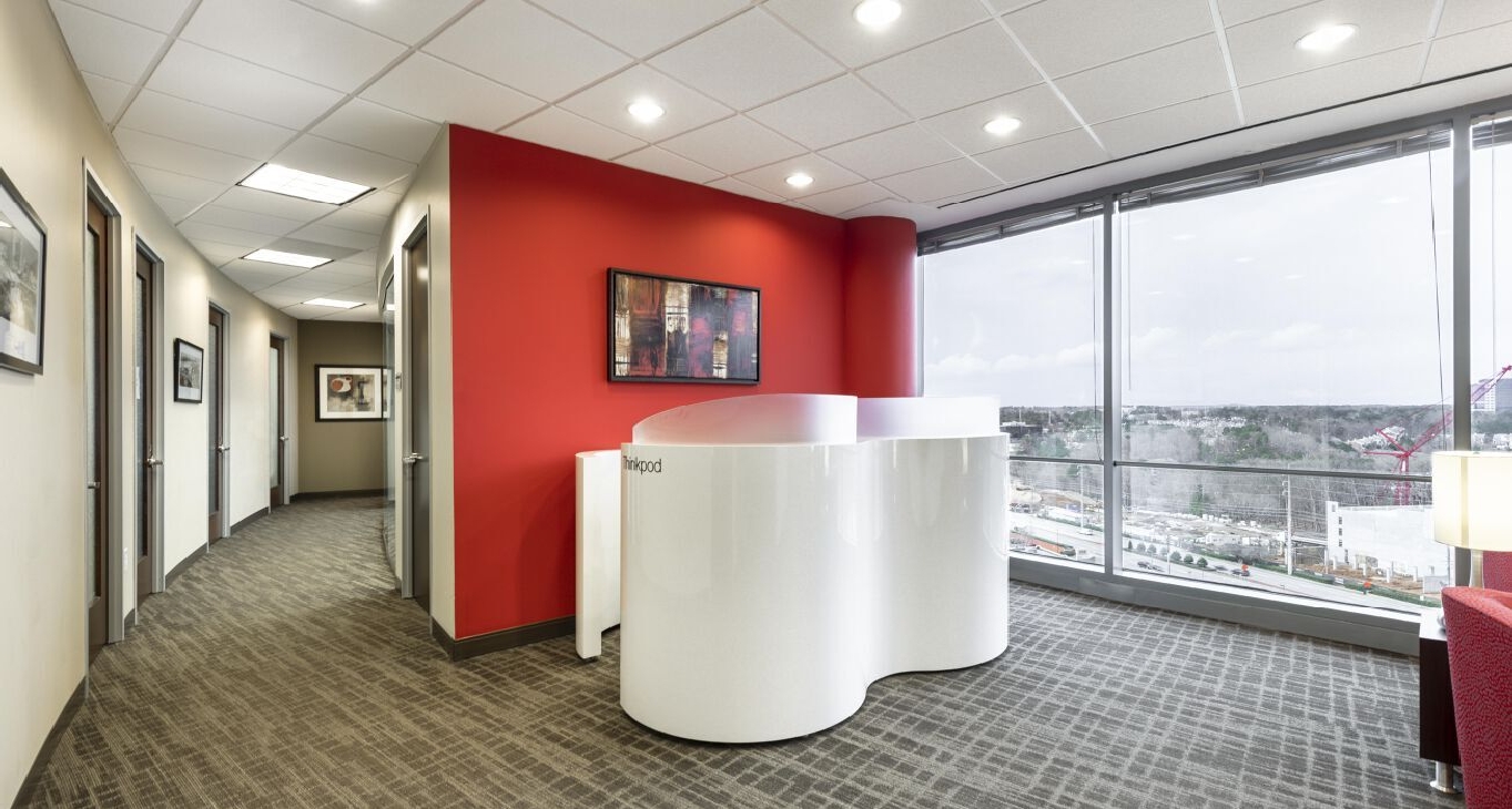 1000 Parkwood Circle, Suite 900, 1000 Parkwood Circle, Suite 900, Atlanta, GA 30339 — office space for rent, photo 6