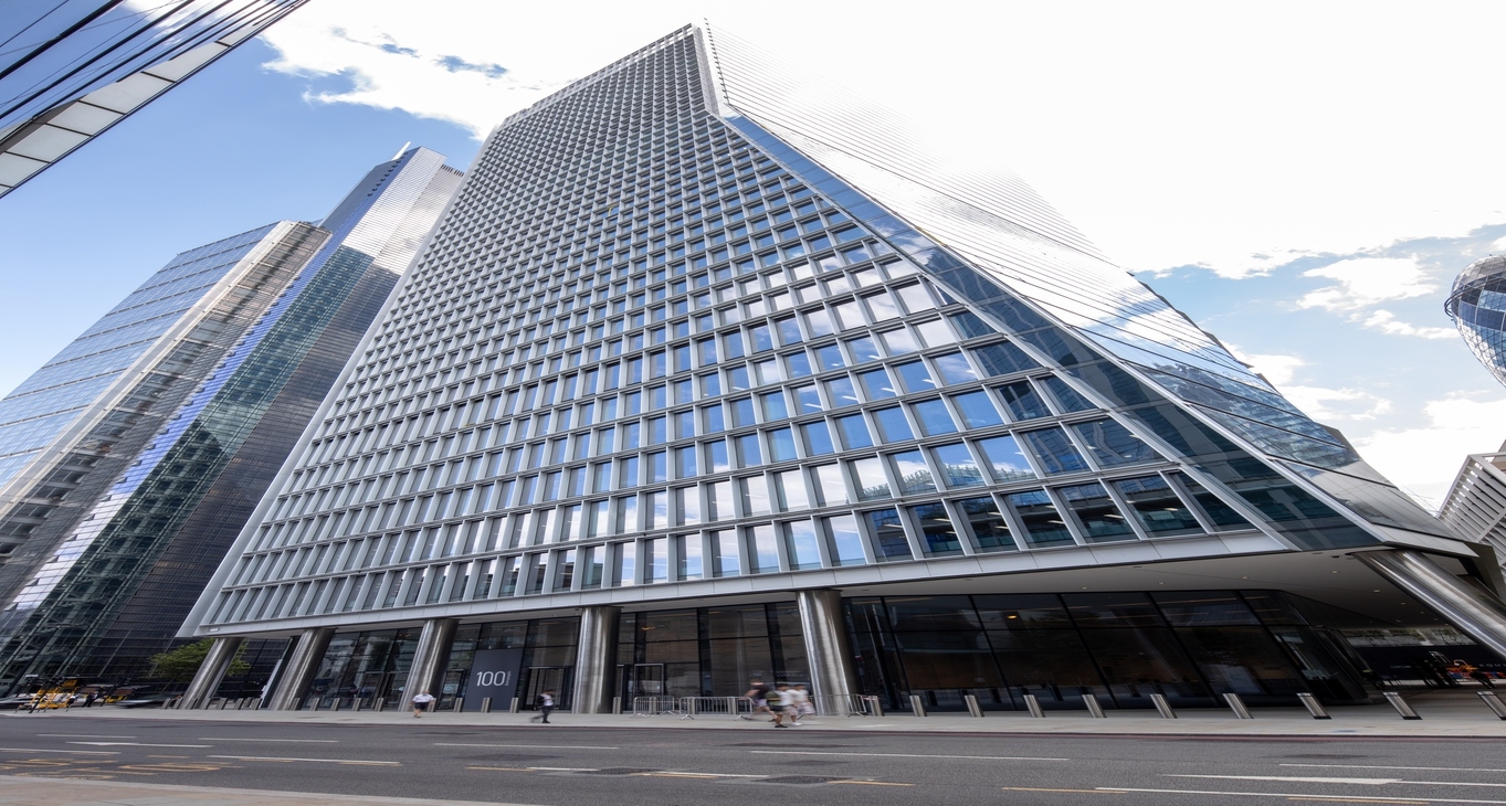 Business Center 100 Bishopsgate_9-1 Rent office 100 Bishopsgate_9-1