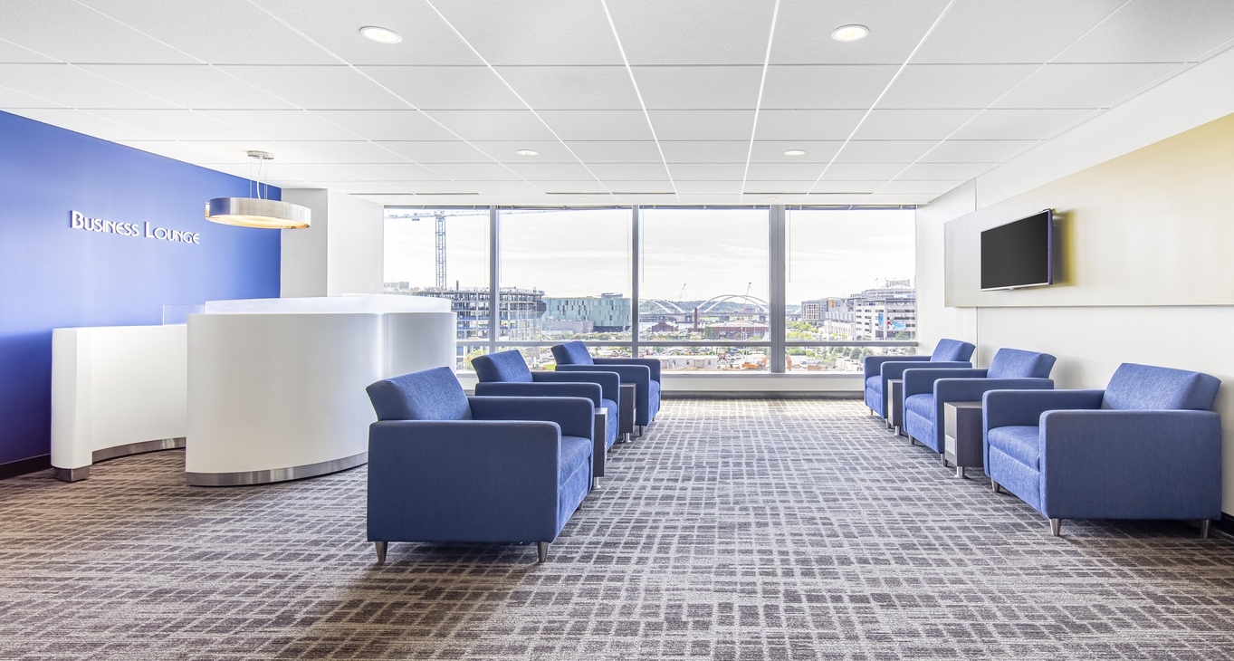 100 M Street, 100 M Street Southeast, Washington, DC 20003 — office space for rent, photo 1