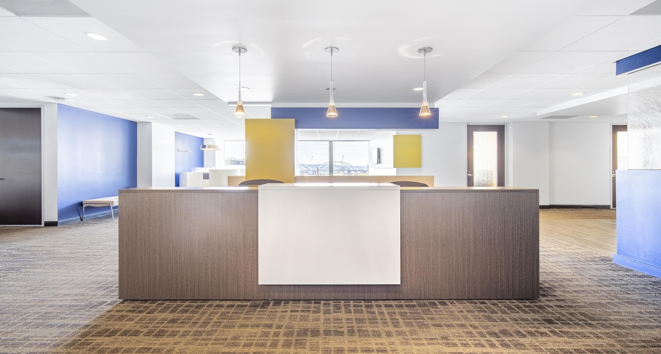 100 M Street, 100 M Street Southeast, Washington, DC 20003 — office space for rent, photo 2