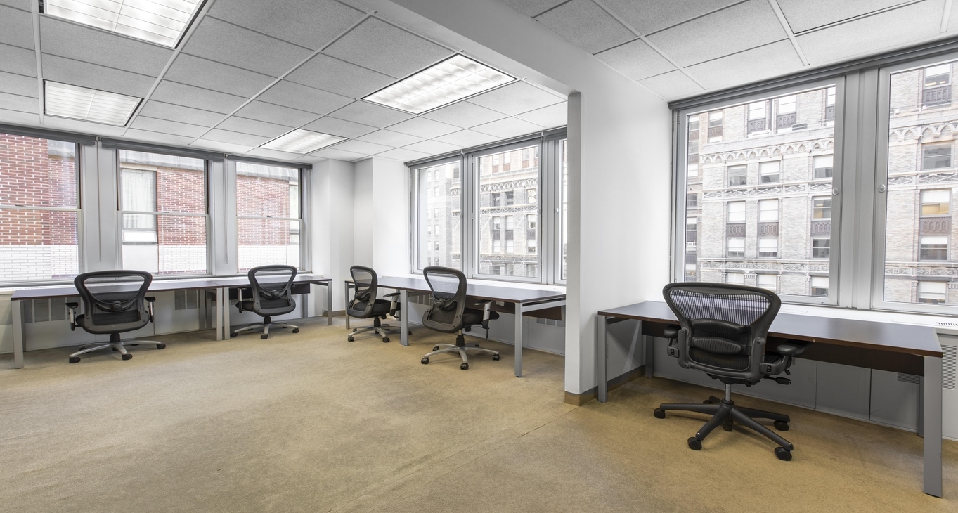 Rent office 100 Park Avenue — photo 4