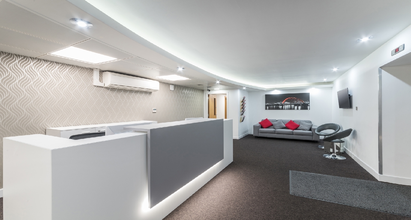 Rent office 100 West George Street — photo 1