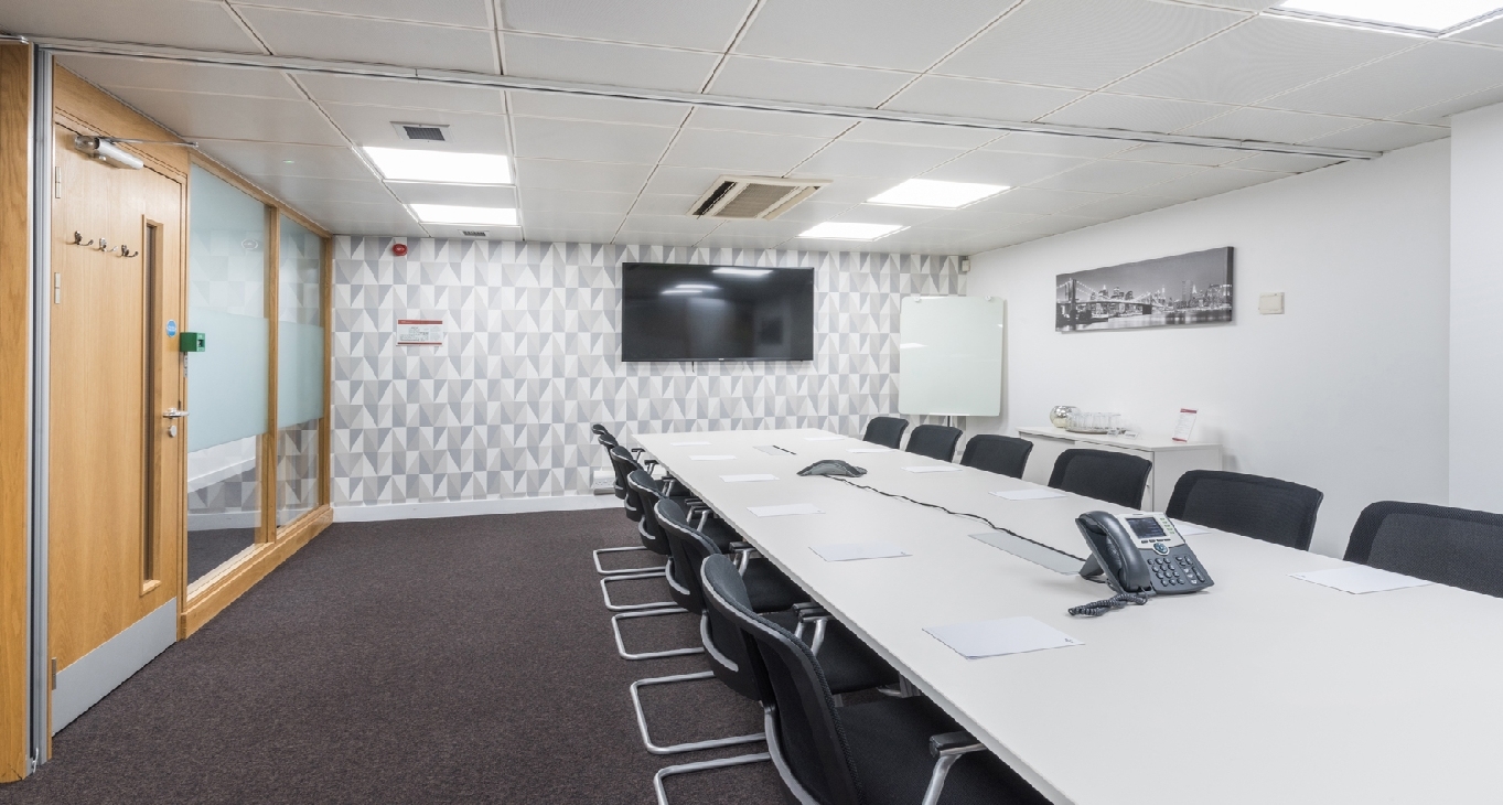 Rent office 100 West George Street — photo 10